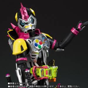Kamen Rider Lazer Turbo Bike Gamer Level 0 Limited Edition [SH Figuarts]