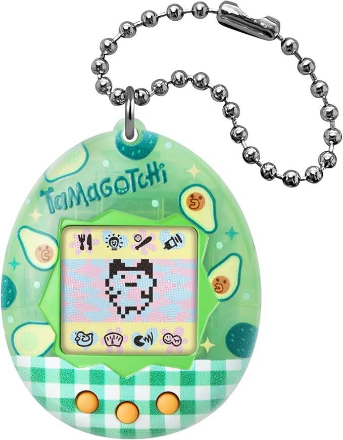 Tamagotchi: Original Tamagotchi - Avocado Mix [Bandai] - Nin-Nin