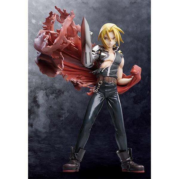 ArtFX J Fullmetal Alchemist: Brotherhood Edward Elric Limited Edition Ver.