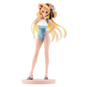 Ichiban Kuji (Last One Prize): Fate/Grand Order - Beast/Ereshkigal Swimsuit Ver. (Gracemaster) 1/7 [2nd Hand]