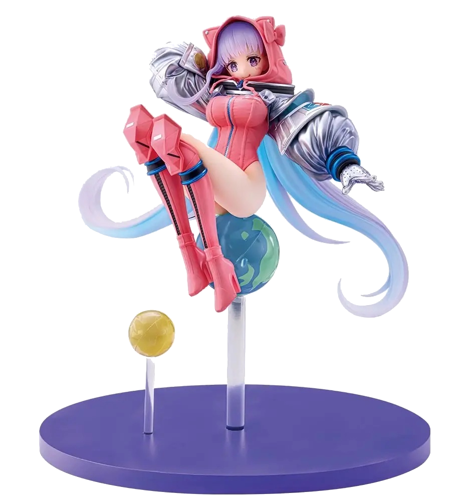 Ichiban Kuji (B Prize): Fate/Grand Order - Moon Cancer/BB Cosmos Swimsuit Ver. (Gracemaste...
