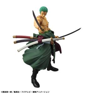 Variable Action Heroes: One Piece - Roronoa Zoro (Reissue) [MegaHouse]