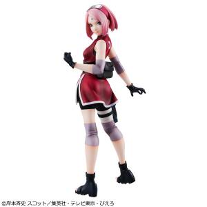 Naruto Shippuden: Sakura Haruno Ver.2 - Naruto Gals (Reissue) [MegaHouse]