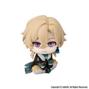 Look Up: Honkai Star Rail - Aventurine [MegaHouse]
