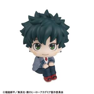 Look Up: Boku no Hero Academia - Izuku Midoriya (Reissue) [MegaHouse]