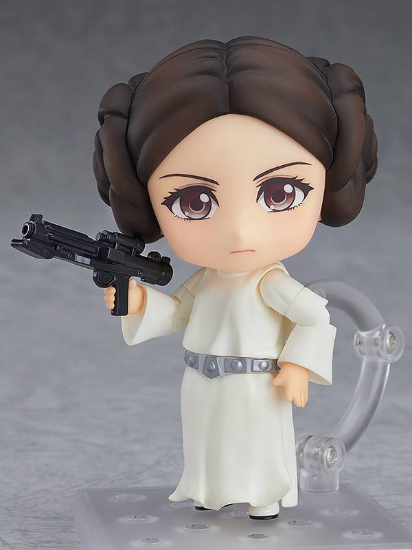 Star Wars Episode 4: A New Hope - Princess Leia [Nendoroid 856]