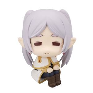 Look Up: Frieren Beyond Journey's End - Frieren (Sleepy Ver.) [MegaHouse]
