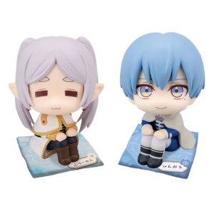 Look Up: Frieren Beyond Journey's End - Frieren & Himmel (Limited + Bonus) [MegaHouse]