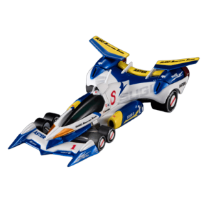 CFC: Future GPX Cyber Formula 11 - Super Asurada AKF-11 (Heritage Edition) (Reissue) [MegaHouse]