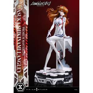 Premium Masterline: Rebuild of Evangelion - Asuka Shikinami Langley 1/4 [Prime 1 Studio]