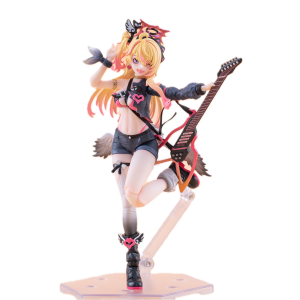 Original Character: Action Figure - Apprentice Witch Hoshikawa