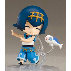 Pokemon / Pocket Monsters - Lana [Nendoroid 852]