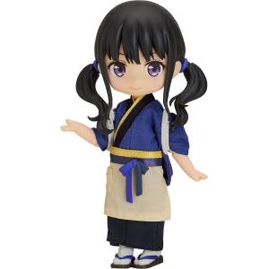 Nendoroid Doll: Lycoris Recoil - Takina Inoue (Café LycoReco Uniform Ver.) [Good Smile Company]