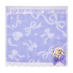 Pokémon Don't Attack Me: Mimikyu Hand Towel (Purple) (Limited Edition) [The Pokémon Company]