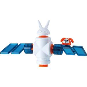 Cubain: Qbine Usa Station [Bandai]