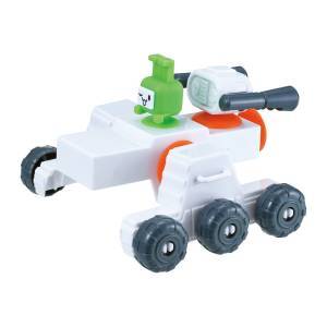 Cubain: Qbine Usa Buggy [Bandai]