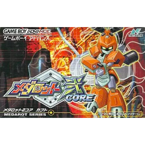 Medarot Ni Core - Kabuto Version / Medabots - Metabee [GBA - Used Good Condition]