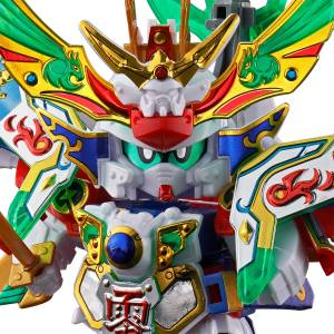 SD Gundam BB Senshi: Tenrei Gundam - Kirahagane Ver. (Reissue) [Bandai]