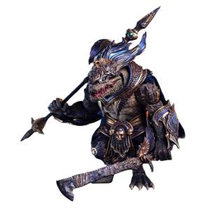 Action Figure: Temple of Chaos - Sobek Desert Colossus Crocodile 1/12 [Magic Craftman Studio]