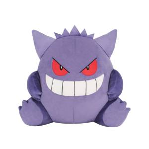 Pokémon Plush: PoteHug Cushion - Gengar [SAN-EI]