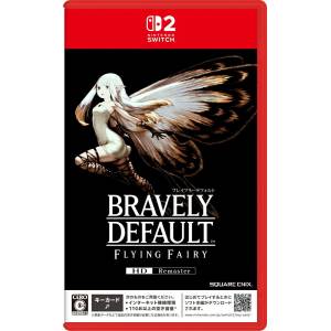 Bravely Default: Flying Fairy (HD Remaster) (Multi-Language) (Game Key Cart) [Switch 2 - Usado Buen Estado]