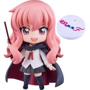 Nendoroid 2970: The Familiar of Zero - Louise 2.0 (Limited + Bonus) [Good Smile Company]