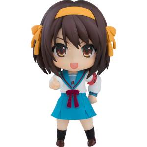 Nendoroid 3000: The Melancholy of Haruhi Suzumiya Vol.2 [Good Smile Company]