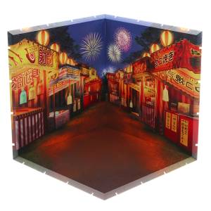 Dioramansion 200: Summer Festival Ver. (Reissue) [PLM]