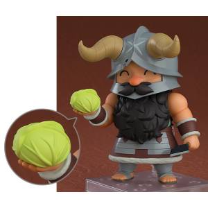 Nendoroid 2415: Delicious in Dungeon - Senshi (Limited + Bonus) [Good Smile Company]