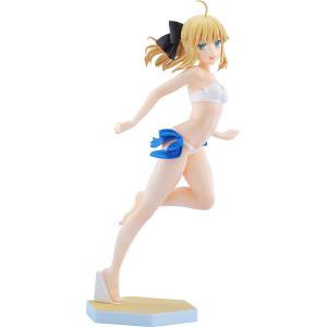 POP UP PARADE: Fate/Stay Night - Saber Lily - Beach Queen Ver. (L Size) [Good Smile Company / Wave]
