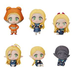 Delicious in Dungeon: Blind Box Mini Figure Collection - A Bunch of Marcille! (6 Packs Box) [Good Smile Company]