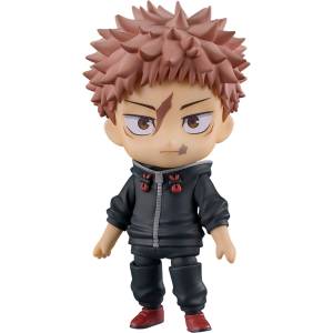Nendoroid 2977: Jujutsu Kaisen The Culling Game - Yuji Itadori (Basic) [Good Smile Company]
