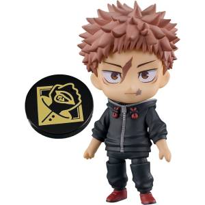 Nendoroid 2977: Jujutsu Kaisen Execution - Yuji Itadori (Basic) (Limited + Bonus) [Good Smile Company]