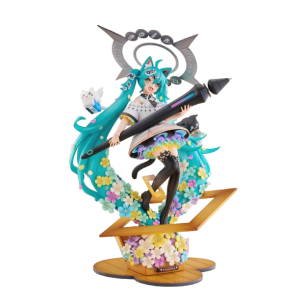 Vocaloid: Hatsune Miku 1/7 - The Painter Ver. (Limited Edition) [Spiritale / Wing]