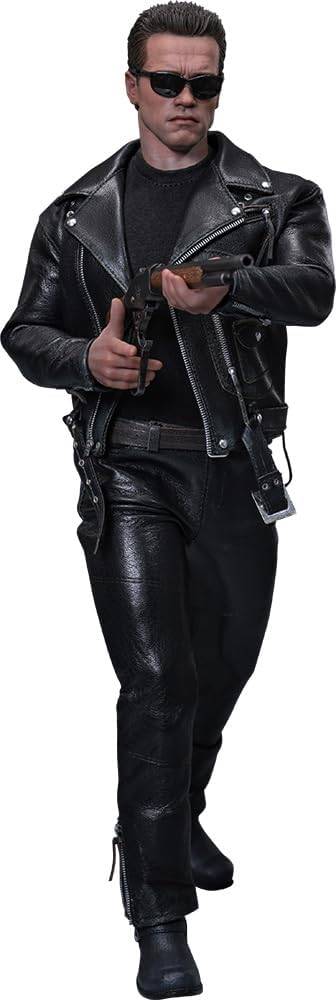 Movie Masterpiece: Terminator 2 - Judgement Day - T-800 (2.0 Ver.) 1/6 [Hot Toys]