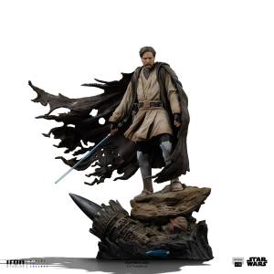 Art Scale: Star Wars - Obi-Wan Kenobi 1/10 [Iron Studios / Hot Toys]