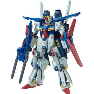 MG 1/100: Mobile Suit Gundam ZZ - MSZ-010 ΖΖ Gundam (Ver. Ka) (Limited Edition) [Bandai Spirits]