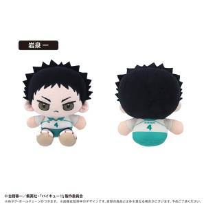 Haikyuu!!: Mini Sitting Tapinui Vol.5 - Hajime Iwaizumi [Tapioca]