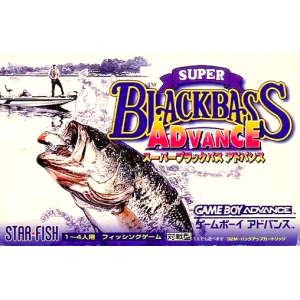 Super Black Bass Advance [GBA - occasion BE]