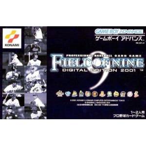 Field of Nine - Digital Edition 2001 [GBA - Used Good Condition]