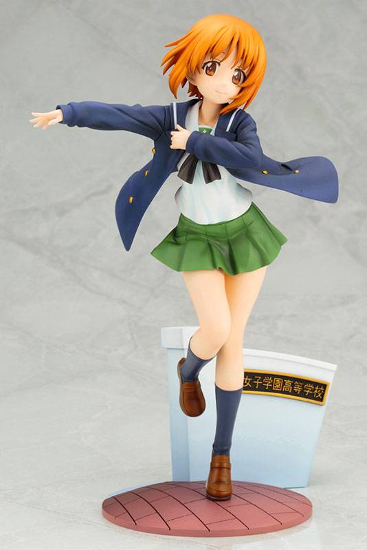 Girls und Panzer das Finale - Miho Nishizumi [ARTFX J]
