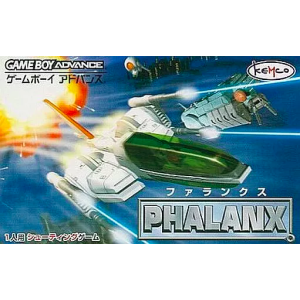 Phalanx [GBA - Used Good Condition]