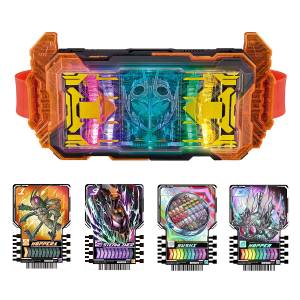 Kamen Rider Gotchard: Gotchard Driver - Premium DX Memorial Ver. [Bandai]