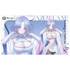 Azur Lane: Rubber Desk Mat - Ganj-i-Sawai (Winter Date Ver.) [Curtain Damashii]