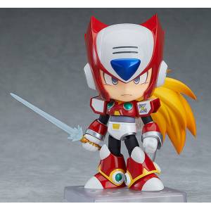 Mega Man X Series - Zero [Nendoroid 860]