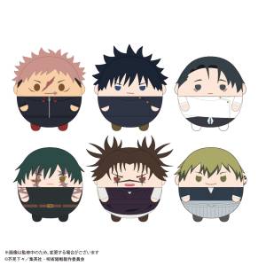 Jujutsu Kaisen: Fuwa Kororin - Plush Mascot Collection Vol.7 (6 Packs Box) [Max Limited]