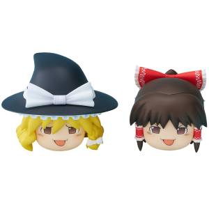 Nendoroid More: Yukkuri Shiteitte ne!!! - Touhou Project [Max Factory / Good Smile Company]