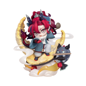 Arknights: Chibi Seele - Yu [Myethos]
