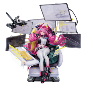 Arknights: Yvonne 1/7 [Myethos]