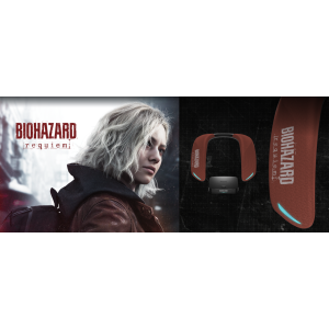 Resident Evil Requiem: Neck Speaker System (SC-GNW10S-BH) (Limited Edition) [Panasonic]